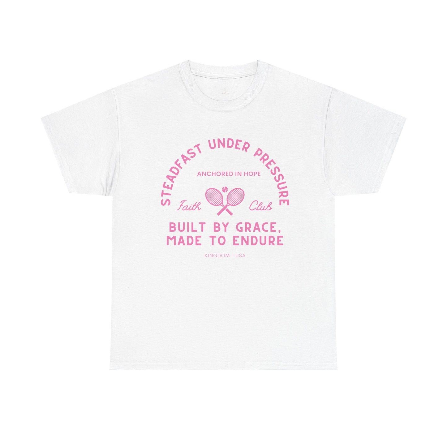 Steadfast Under Pressure woman Tee