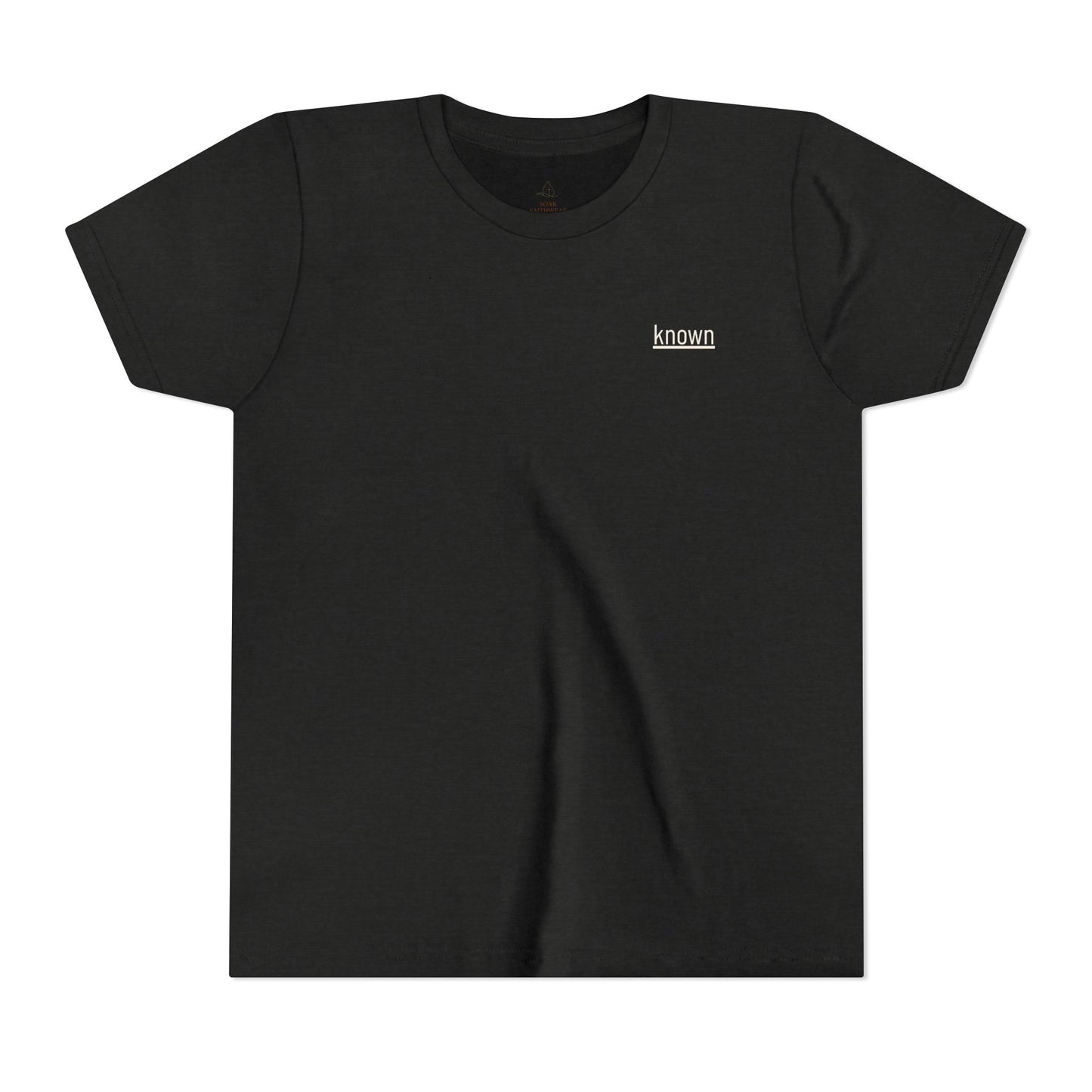 Known Minimal Christian T-ShirtKids and Teen
