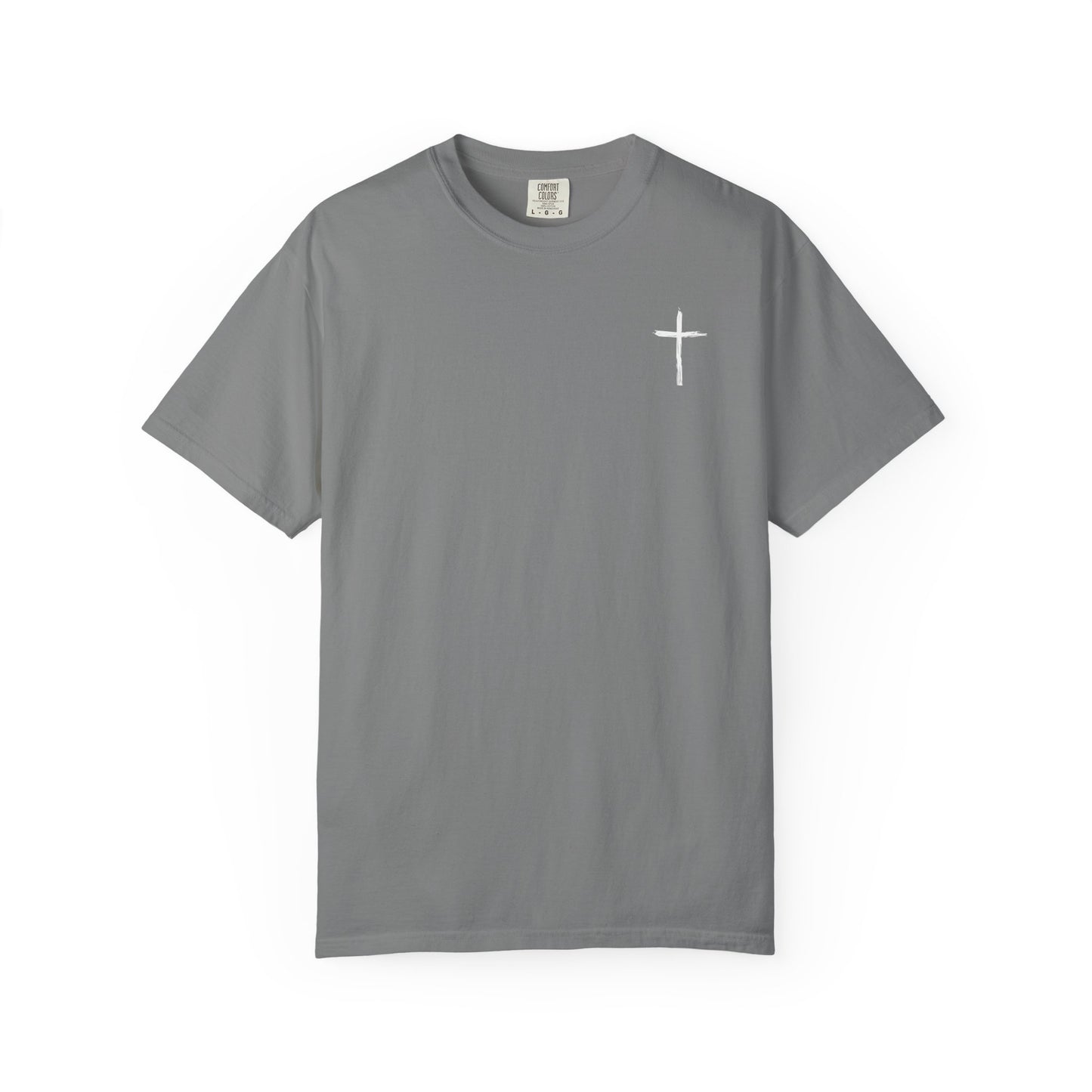 FUTURE is His man T-Shirt | Minimalist typographic design