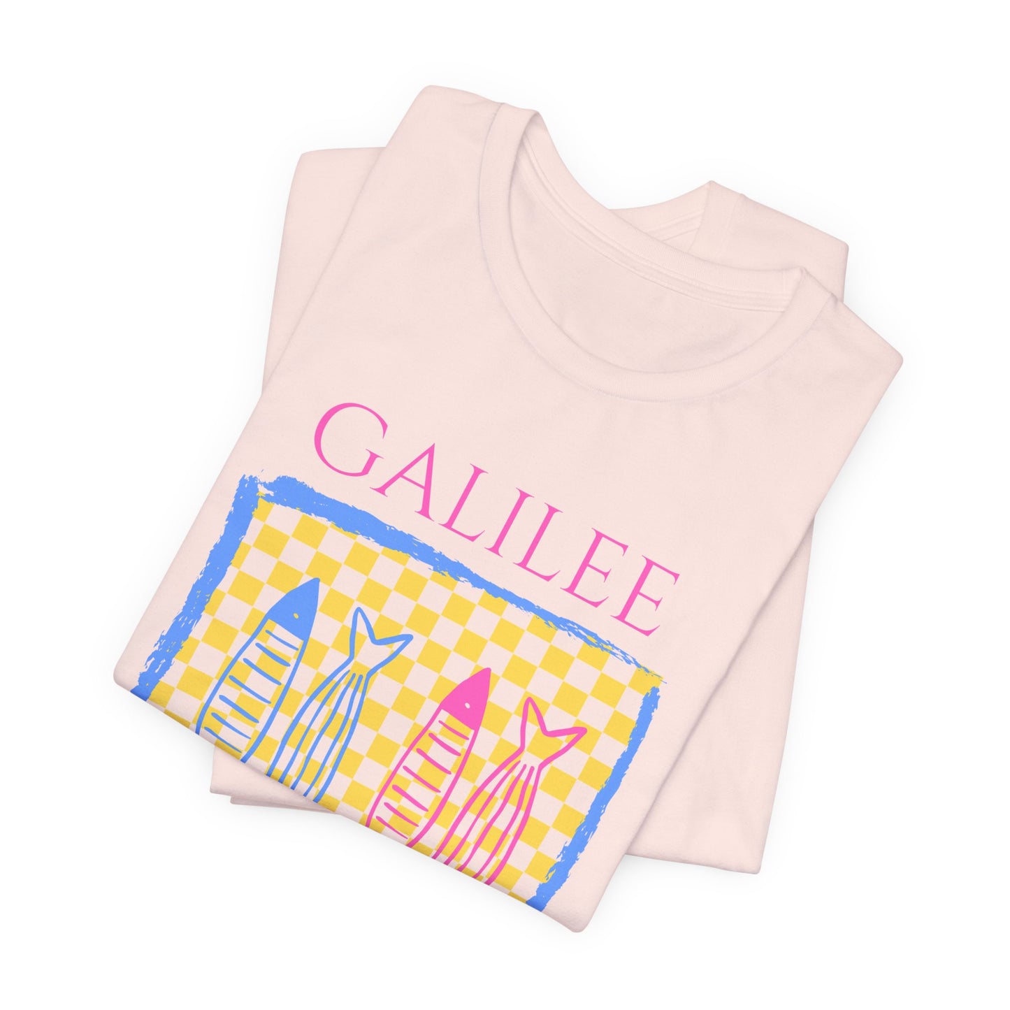 Galilee Est AD 30 - Woman Tee