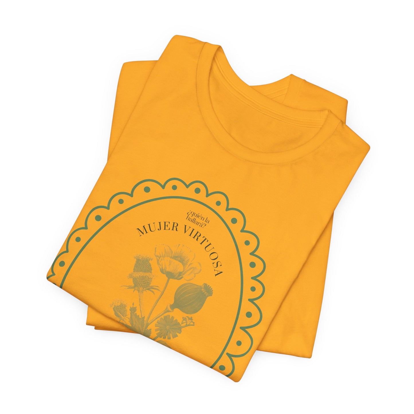 Mujer Virtuosa Proverbios 31 Shirt