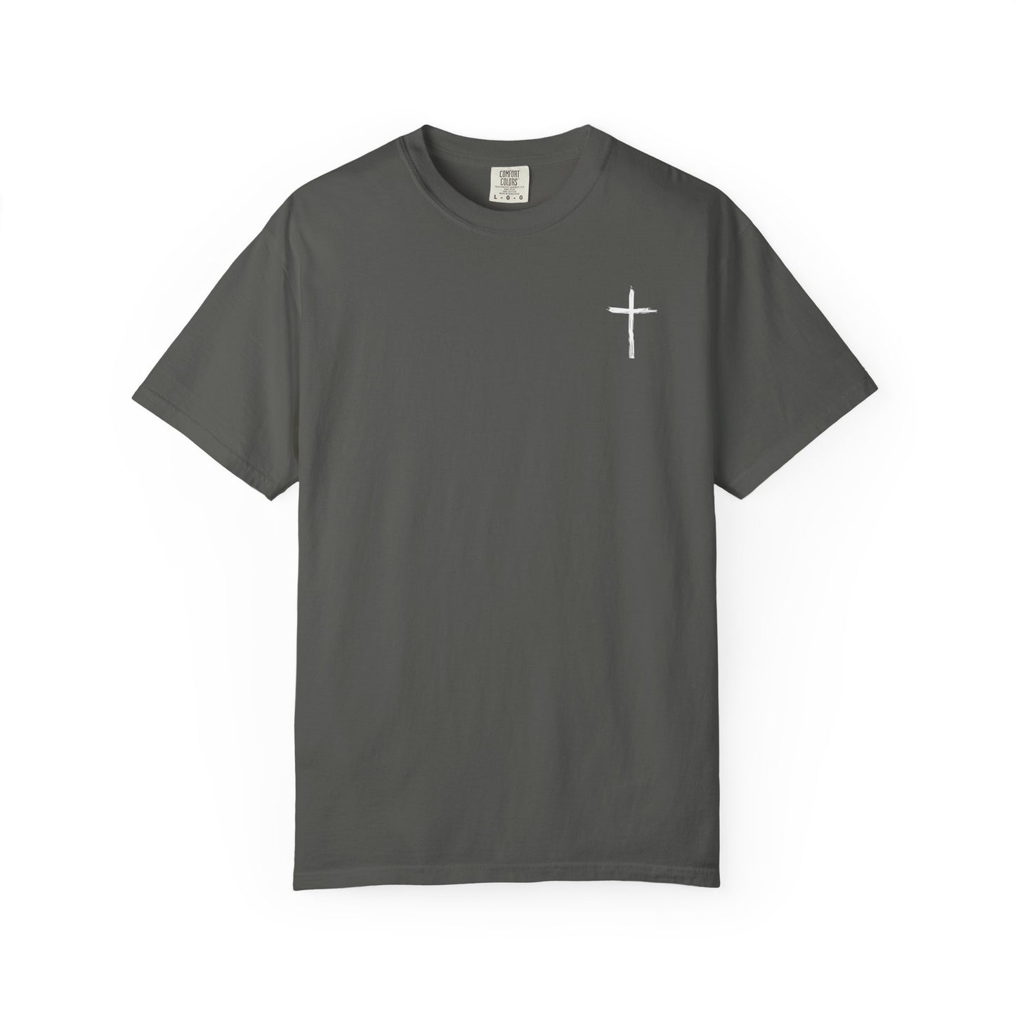 FUTURE is His man T-Shirt | Minimalist typographic design