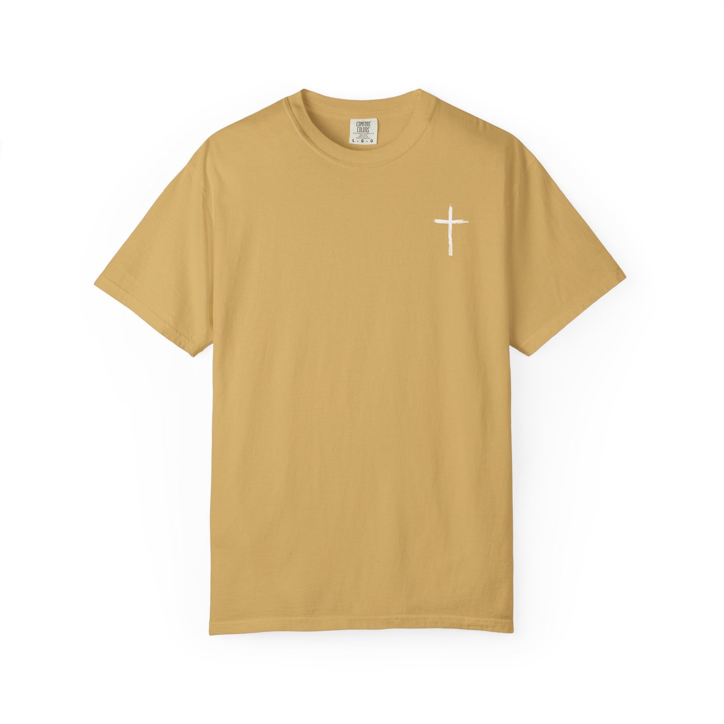 FUTURE is His man T-Shirt | Minimalist typographic design