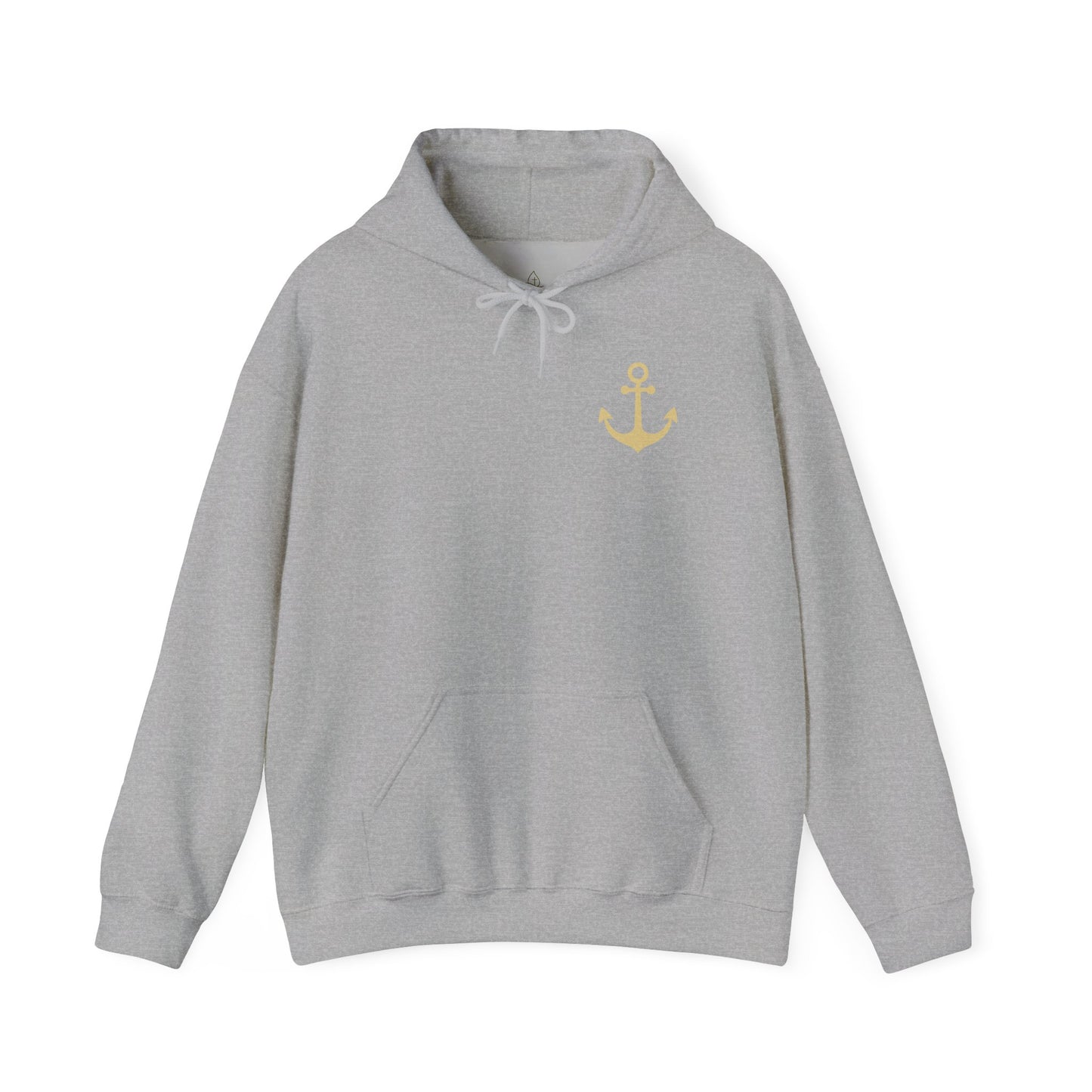 Redeemed Hoodie adult