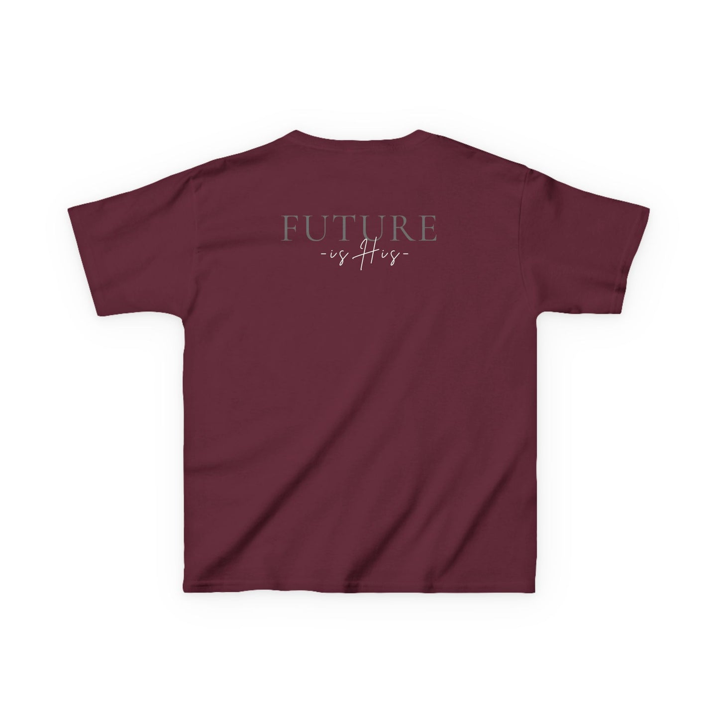 Future is His Tee 6 -14
