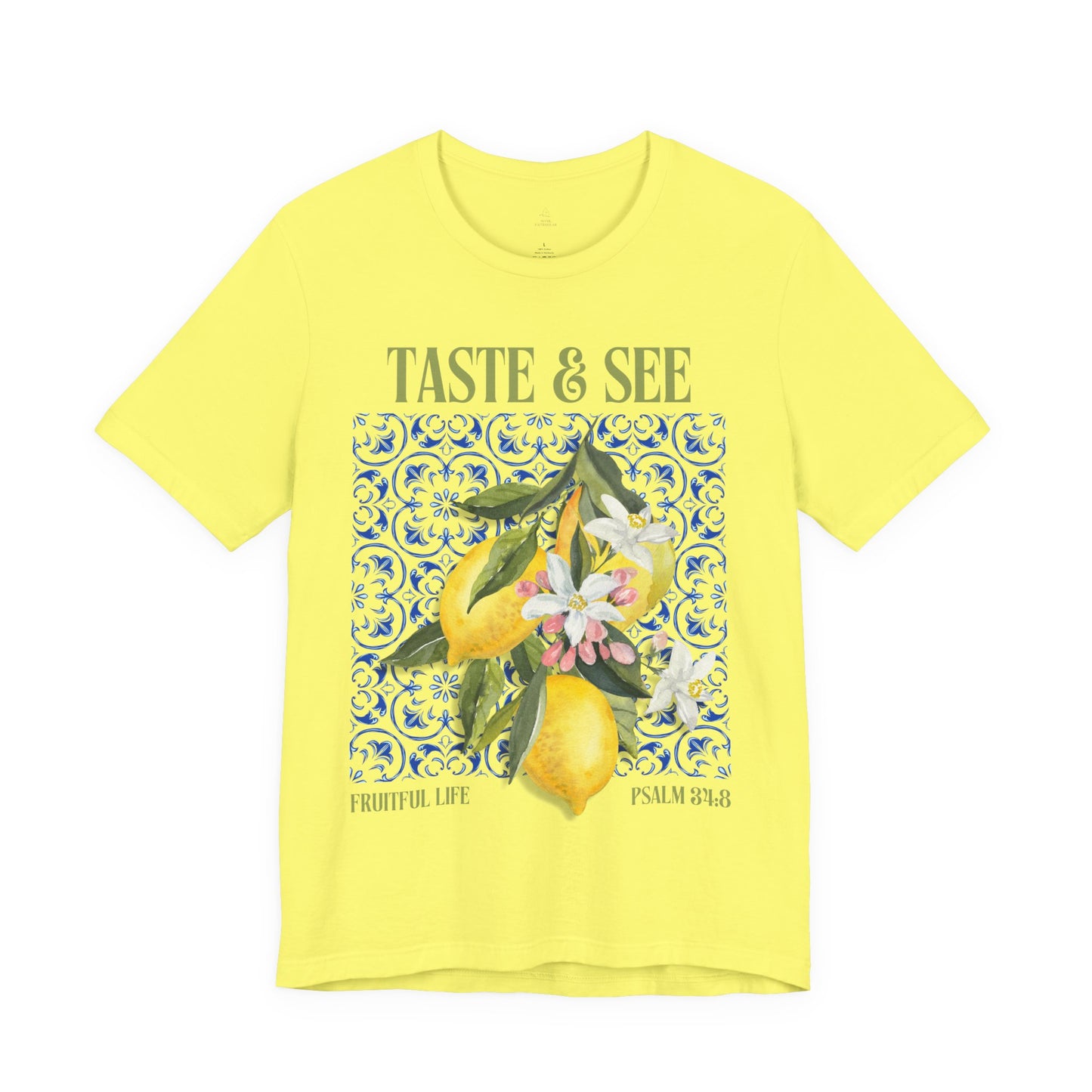Taste and See - woman best seller Tee