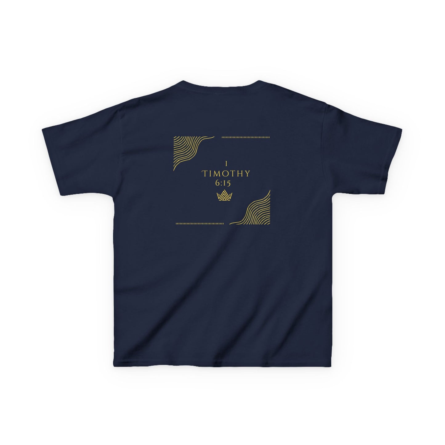 Christian Crown 1 Timothy 6:15 - kids and teen