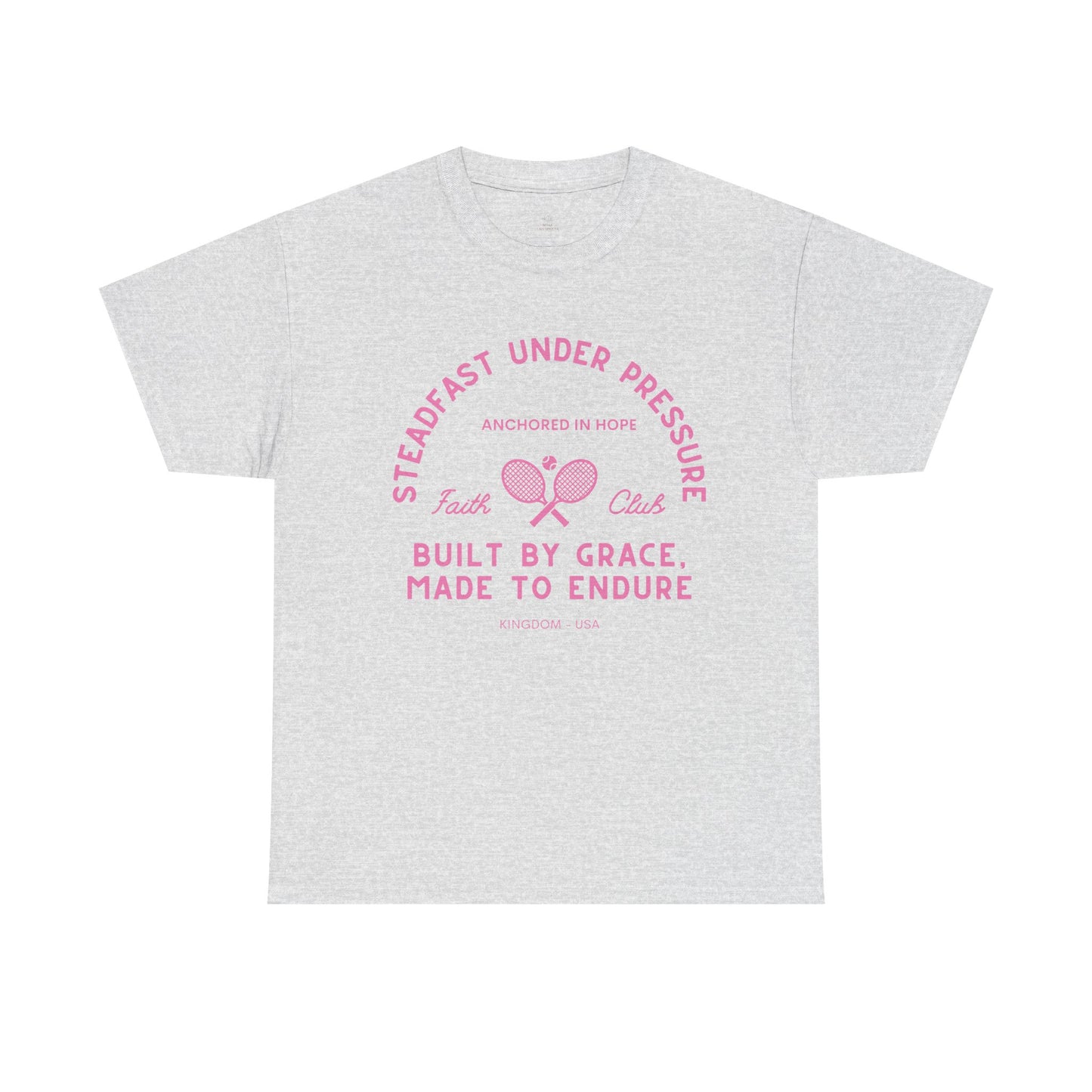 Steadfast Under Pressure woman Tee