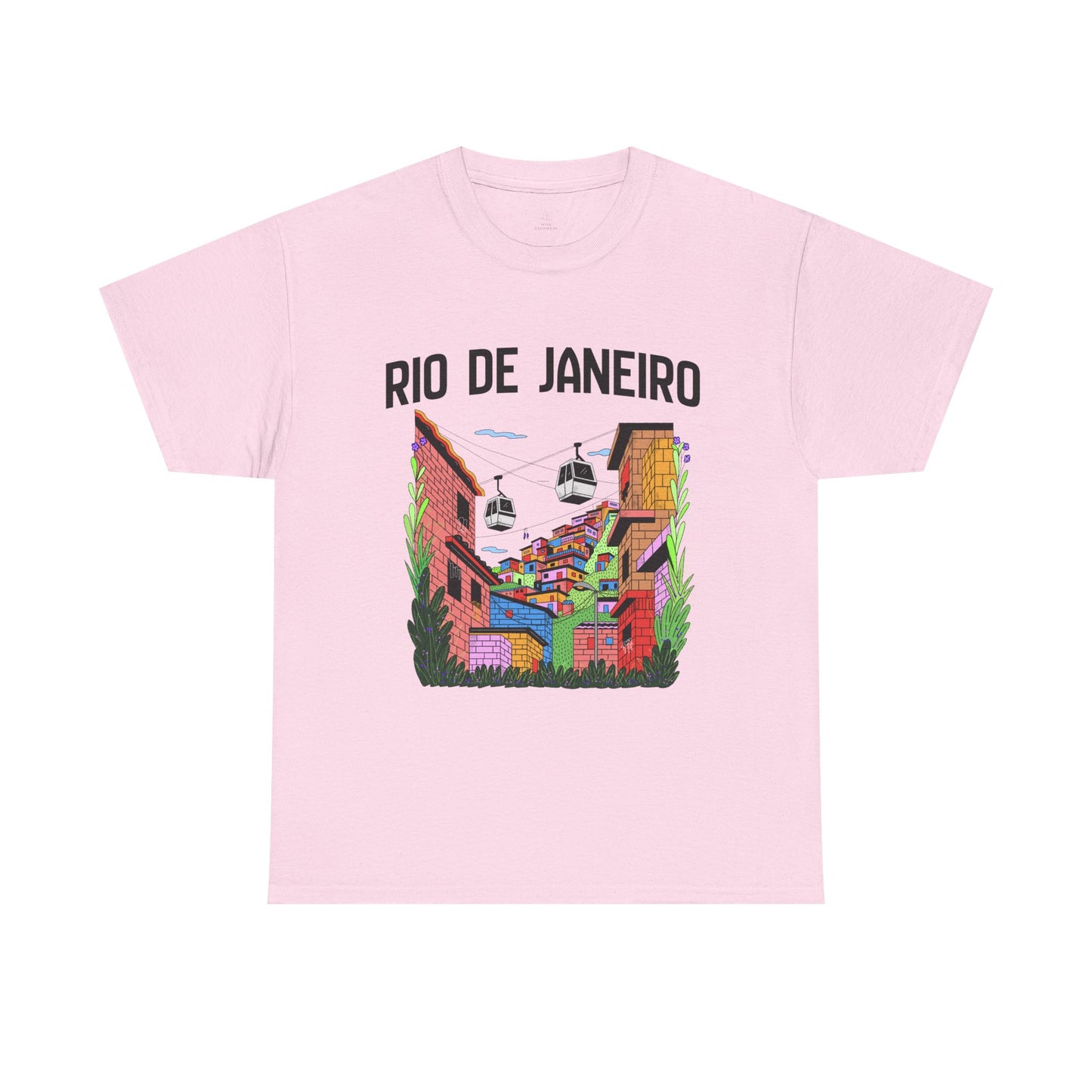 Rio de Janeiro T shirt