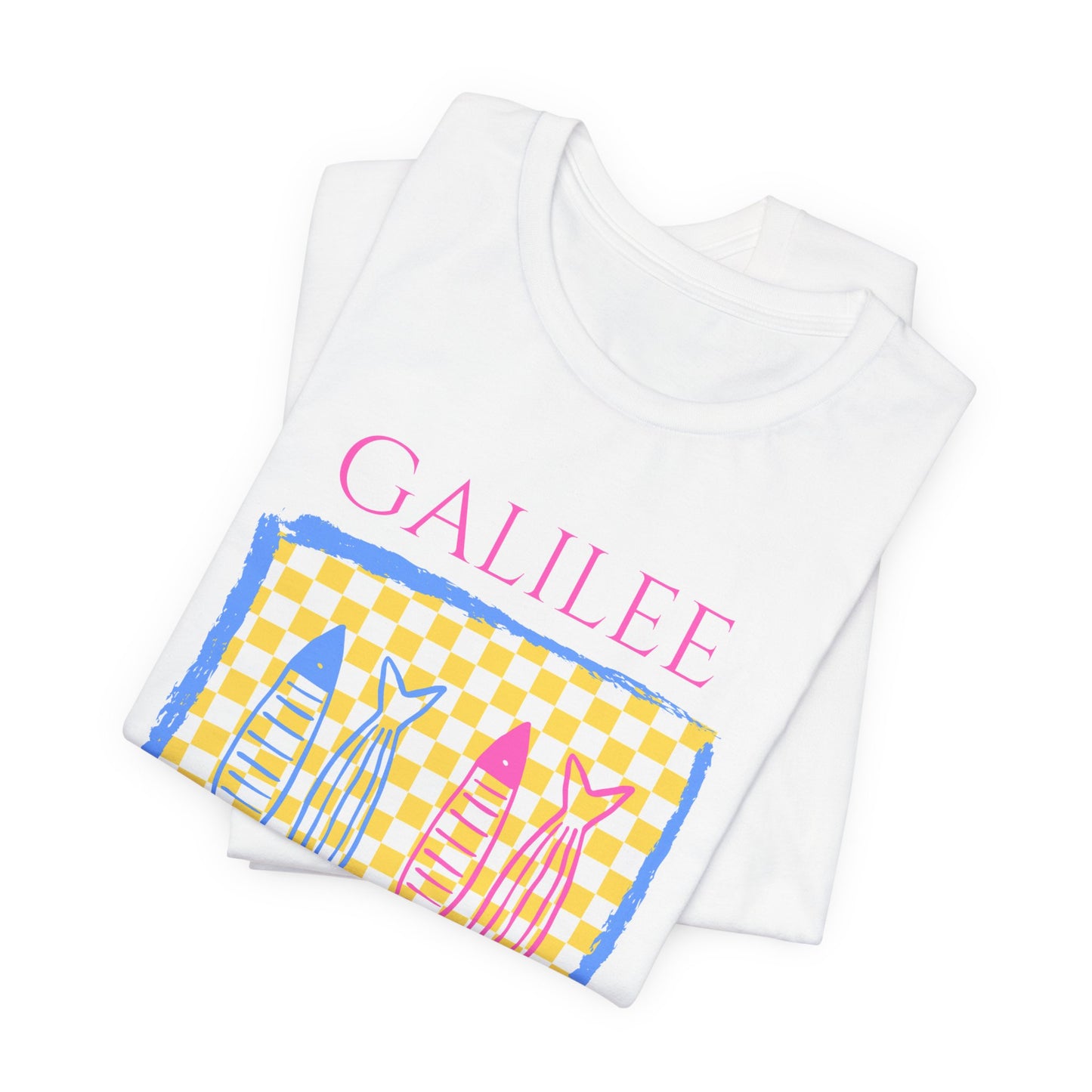 Galilee Est AD 30 - Woman Tee