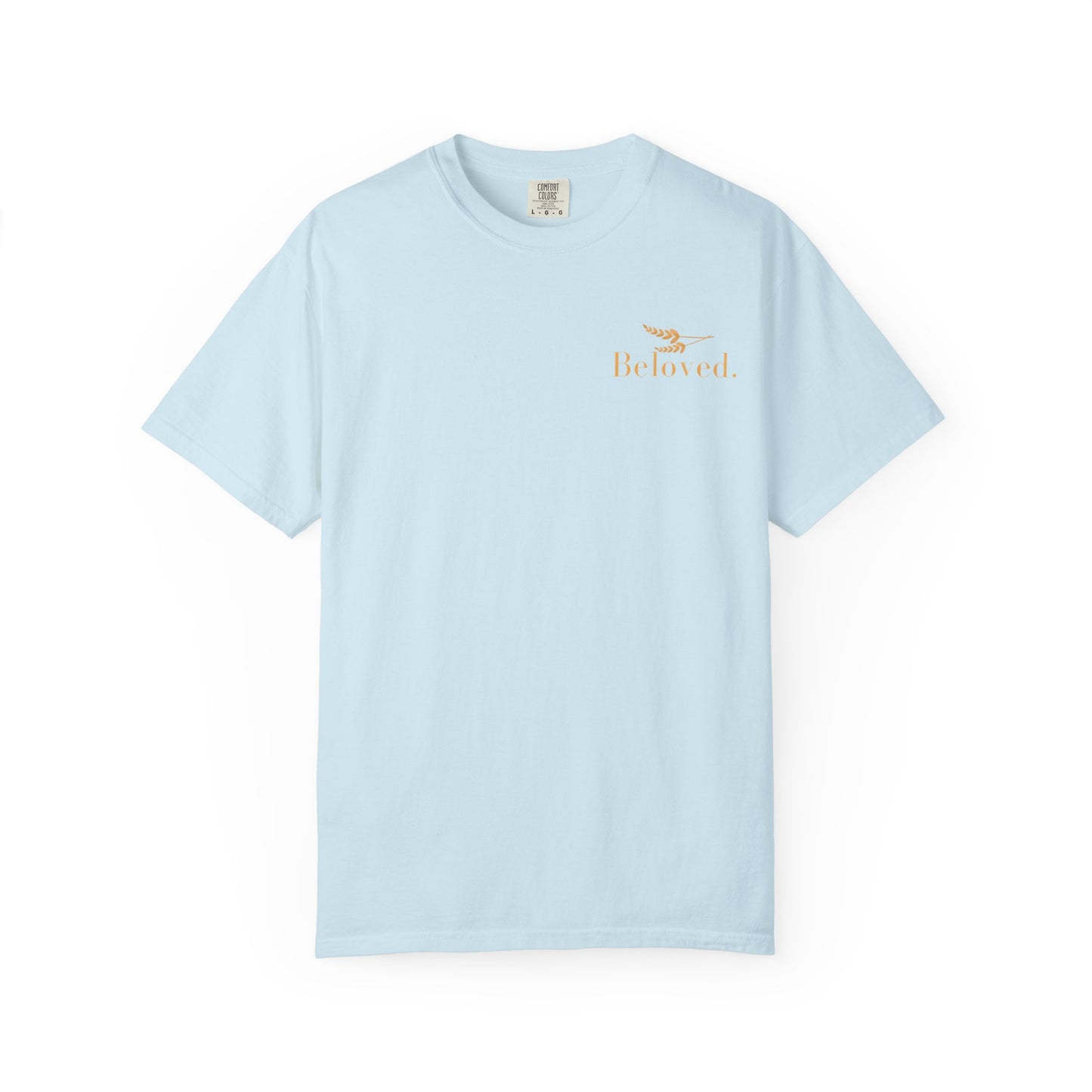 Beloved Tee Christian Woman