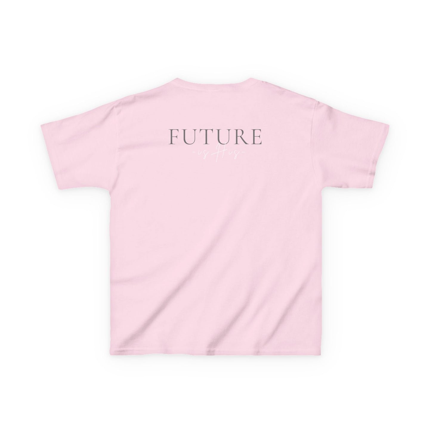 Future is His Tee 6 -14
