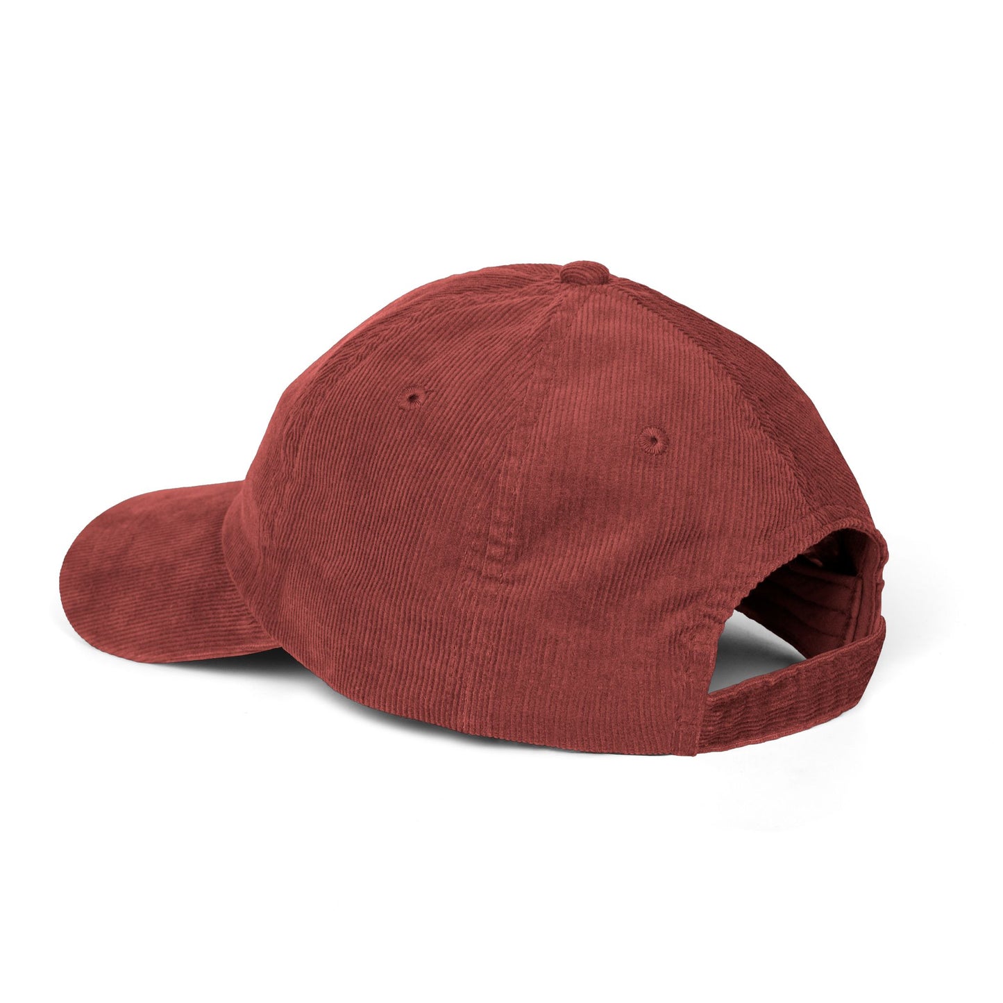 Rise and Walk hat  embroidered