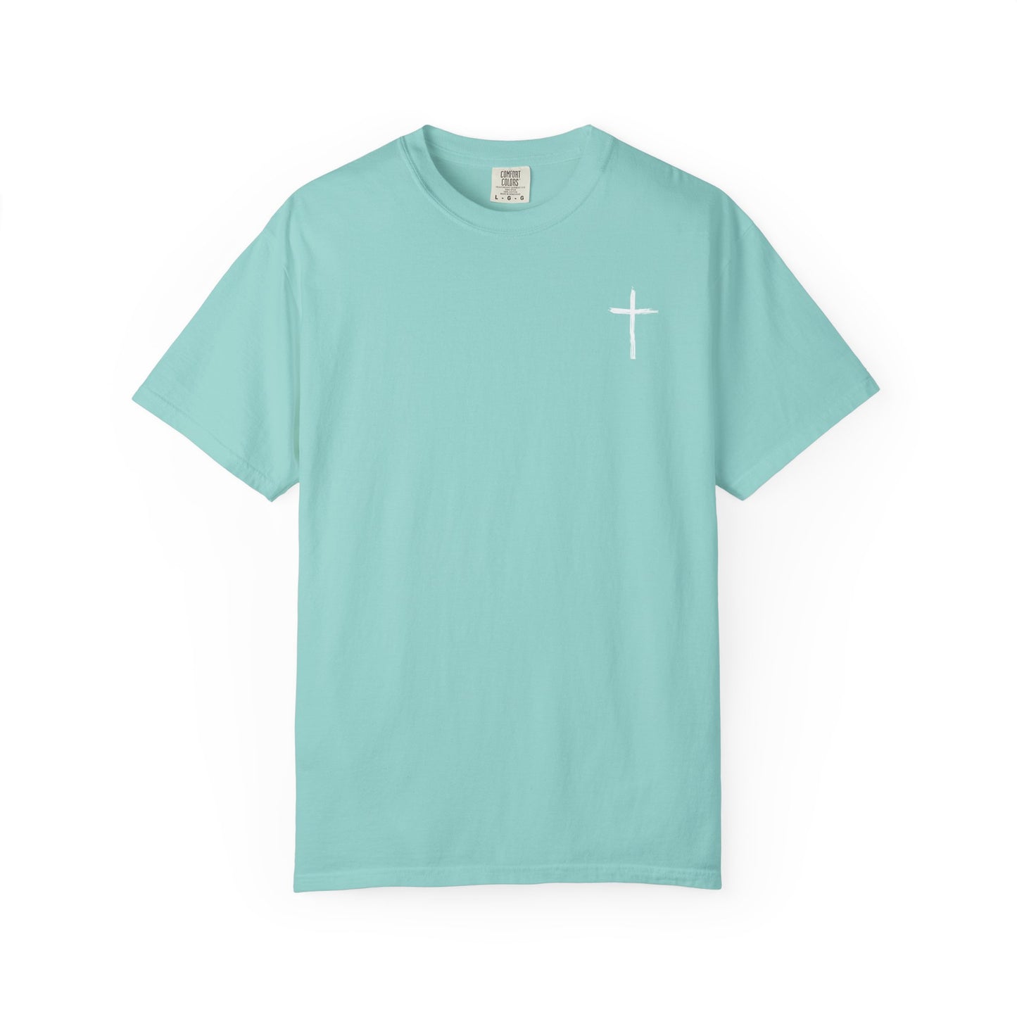 FUTURE is His man T-Shirt | Minimalist typographic design