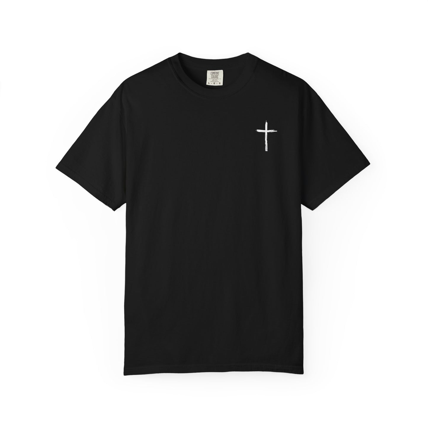 FUTURE is His man T-Shirt | Minimalist typographic design