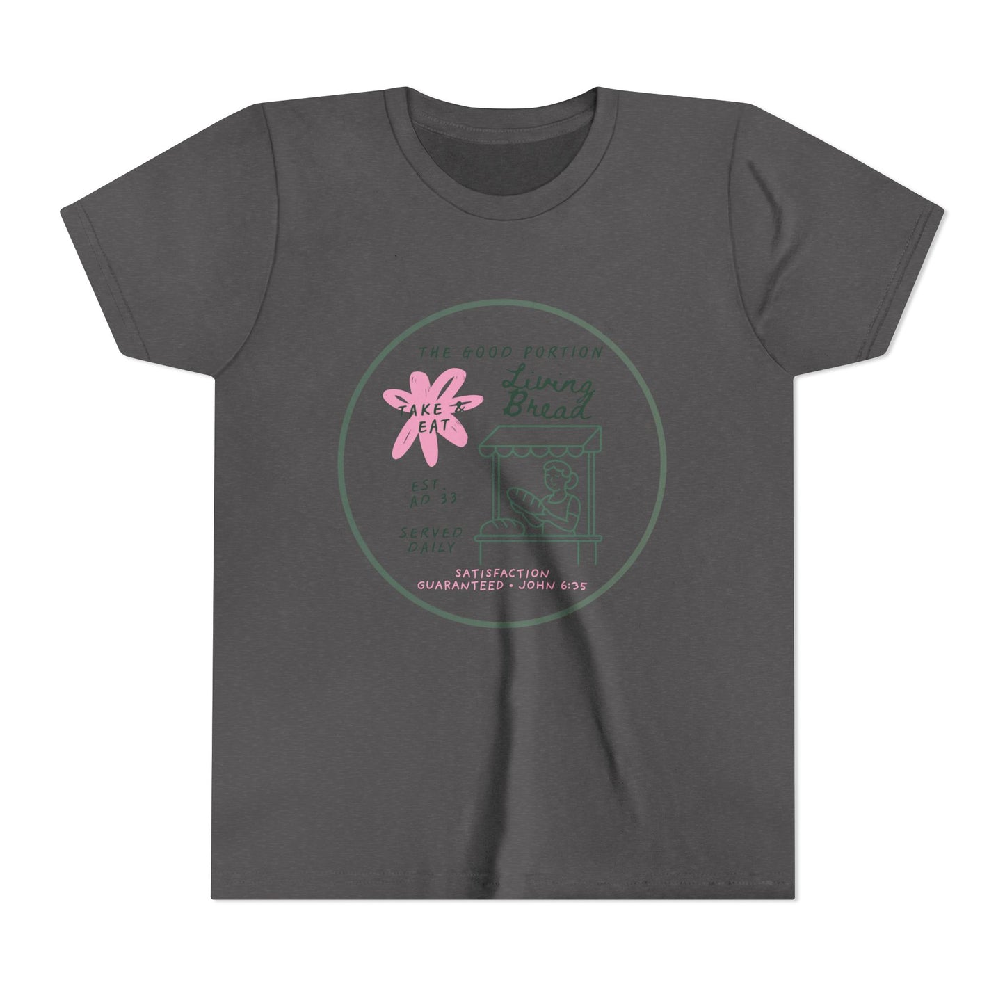 Living Bread Tee - Youth