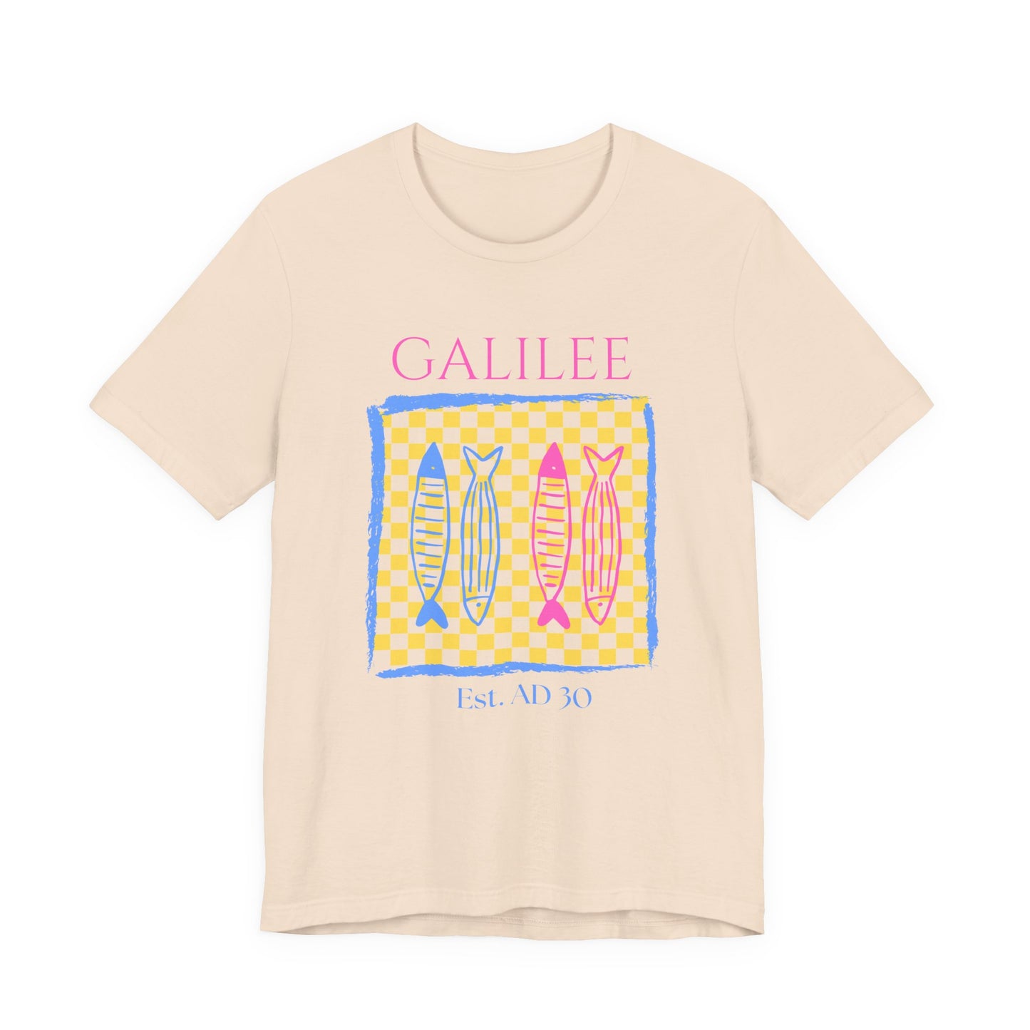 Galilee Est AD 30 - Woman Tee
