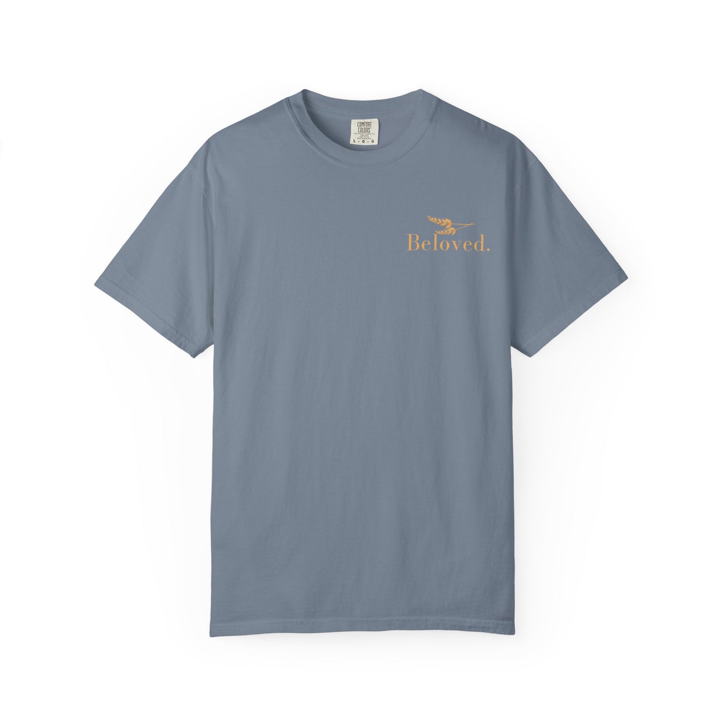 Beloved Tee Christian Woman