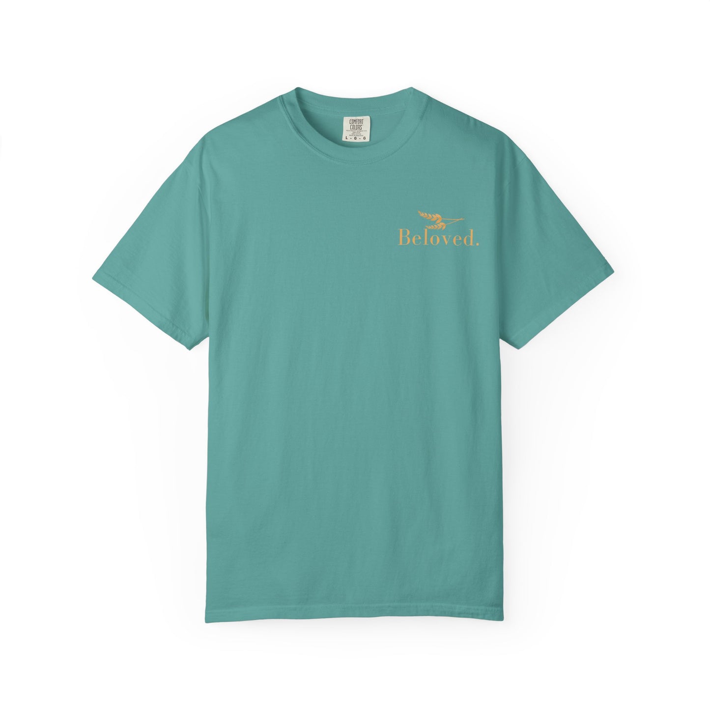 Beloved Tee Christian Woman