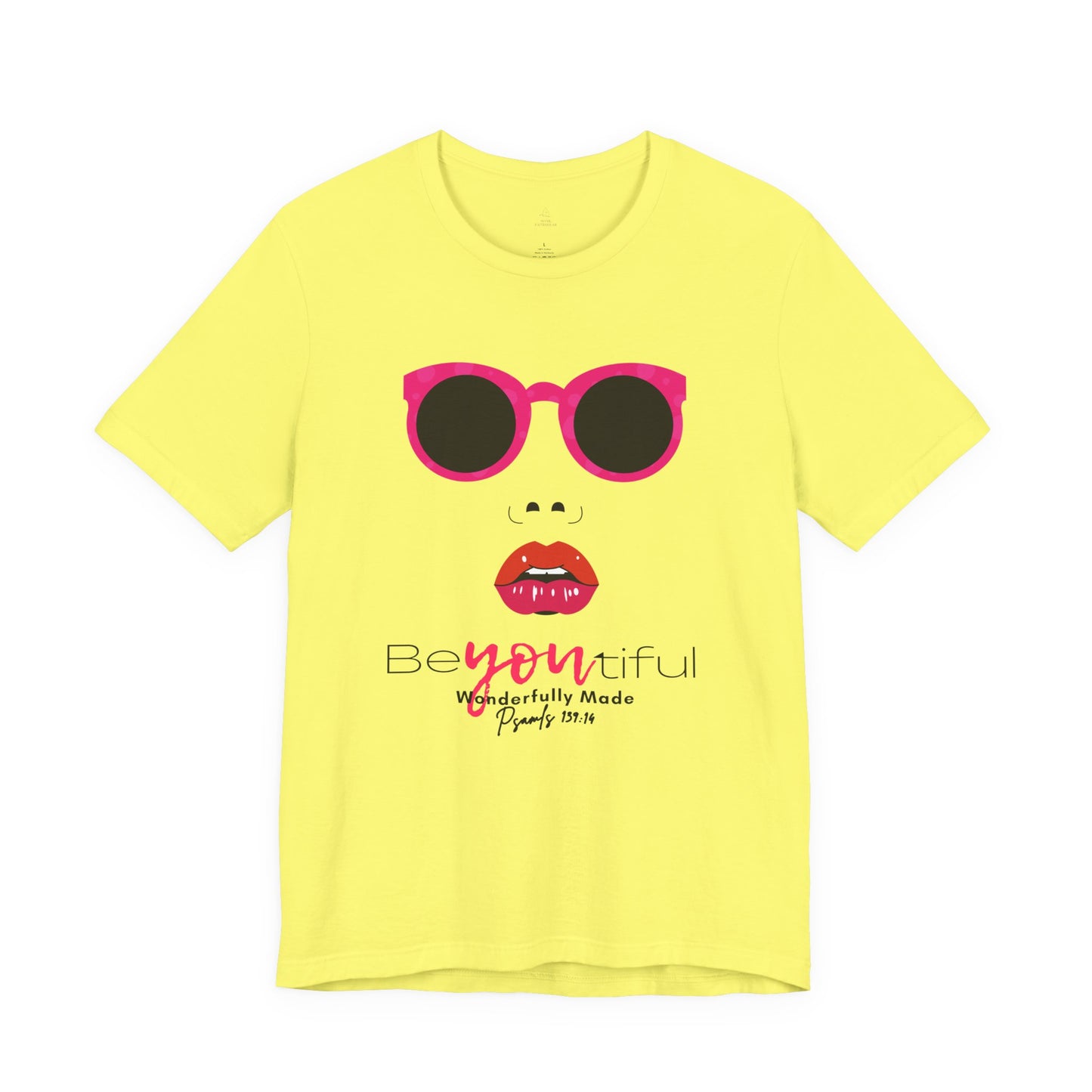 BeYOUtiful made by God | Graphic T-Shirt