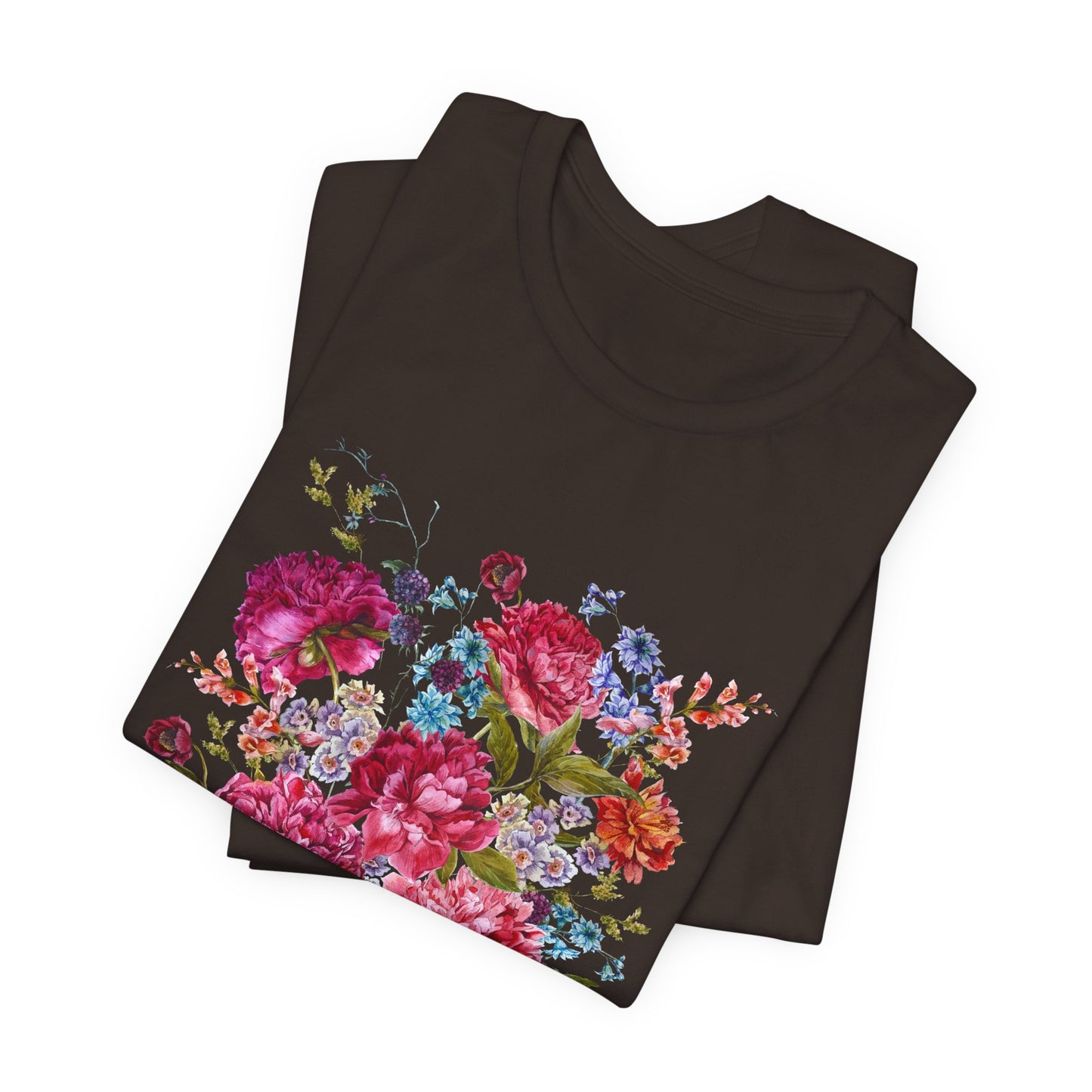 Shall Blossom floral bouquet T-Shirt