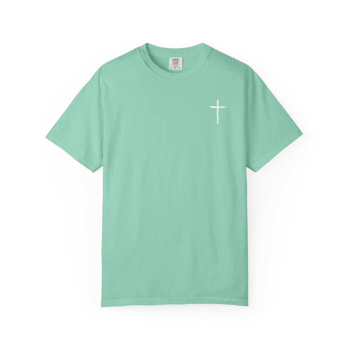 FUTURE is His man T-Shirt | Minimalist typographic design