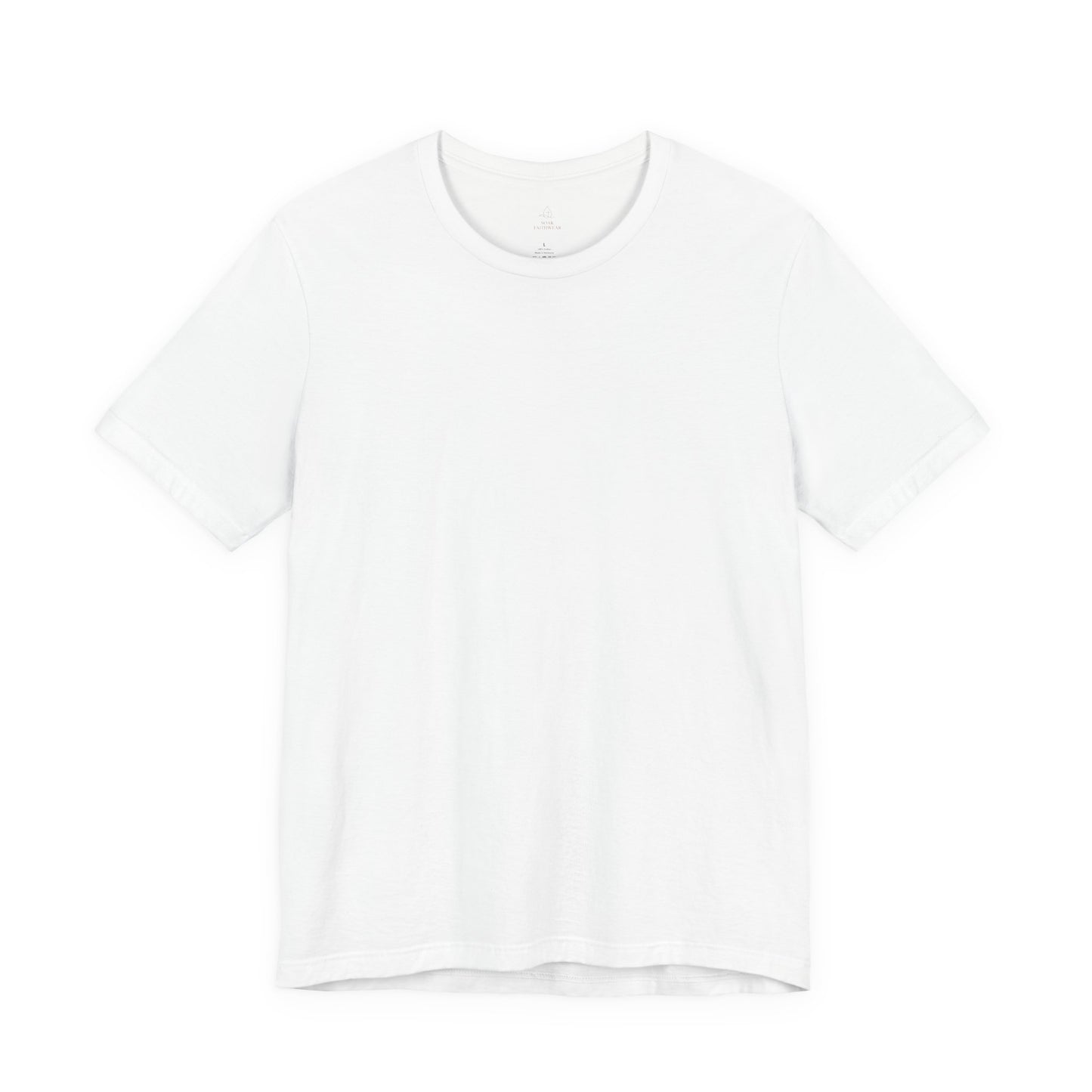 Just Pray floral back T-Shirt | faith graphic tee