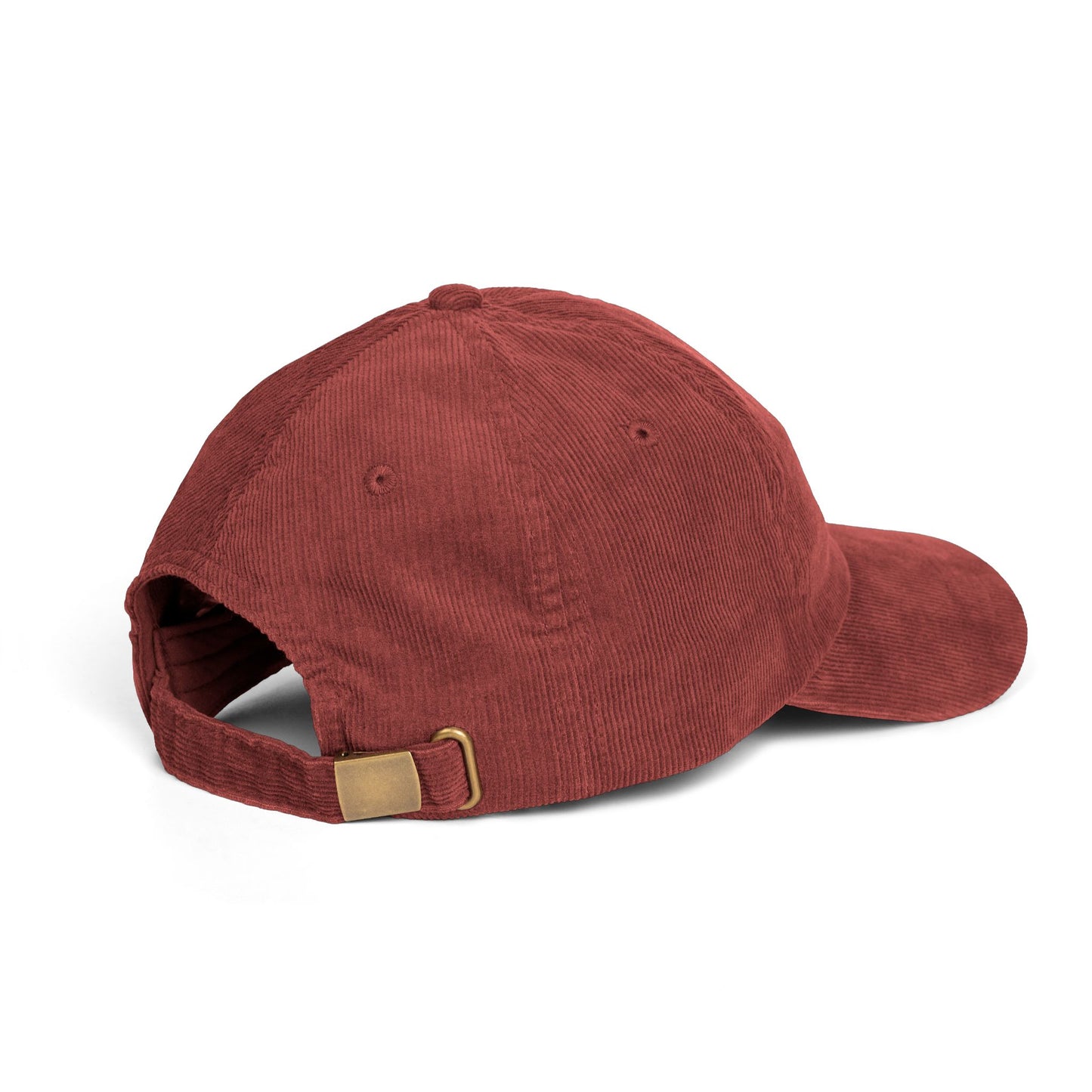 Rise and Walk hat  embroidered