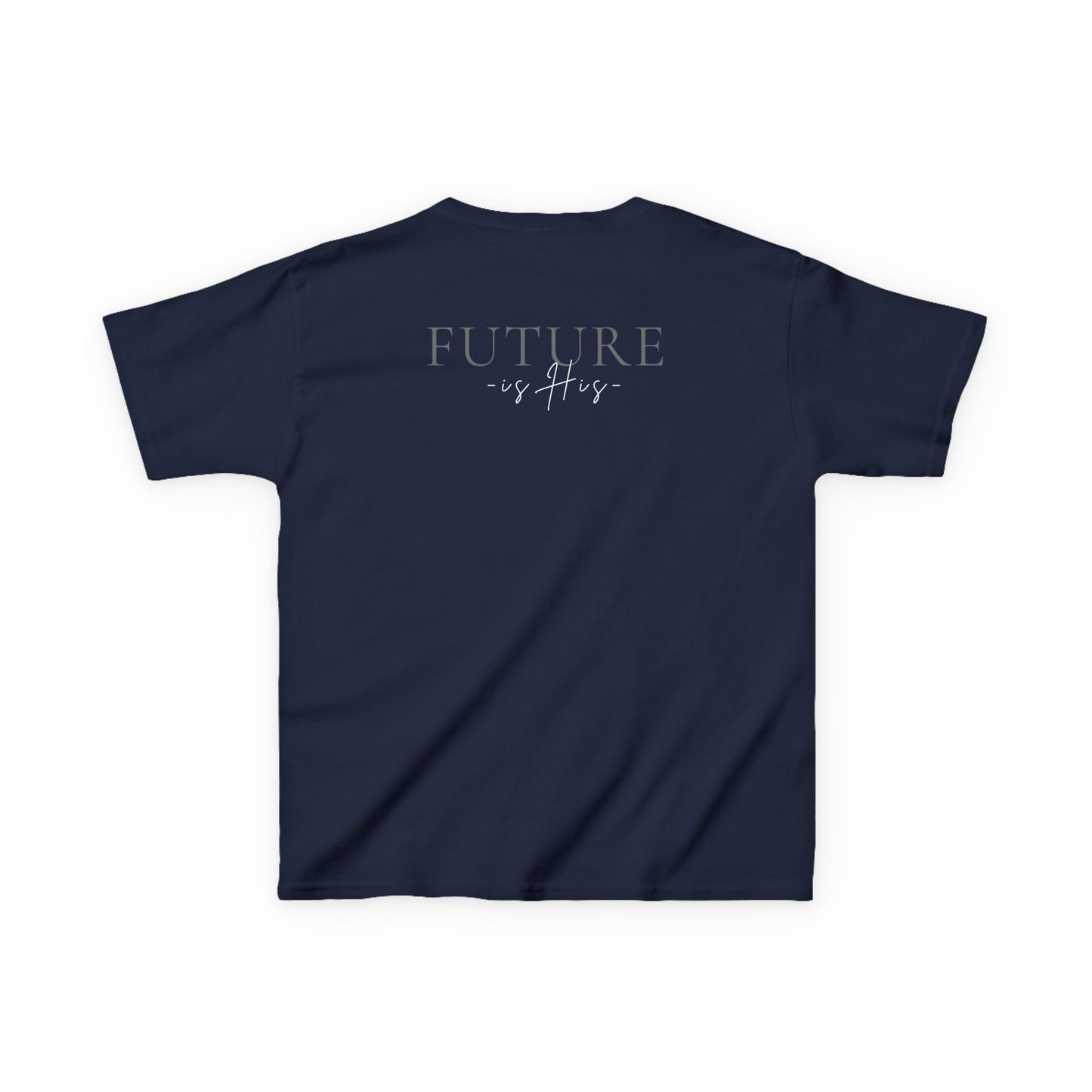 Future is His Tee 6 -14