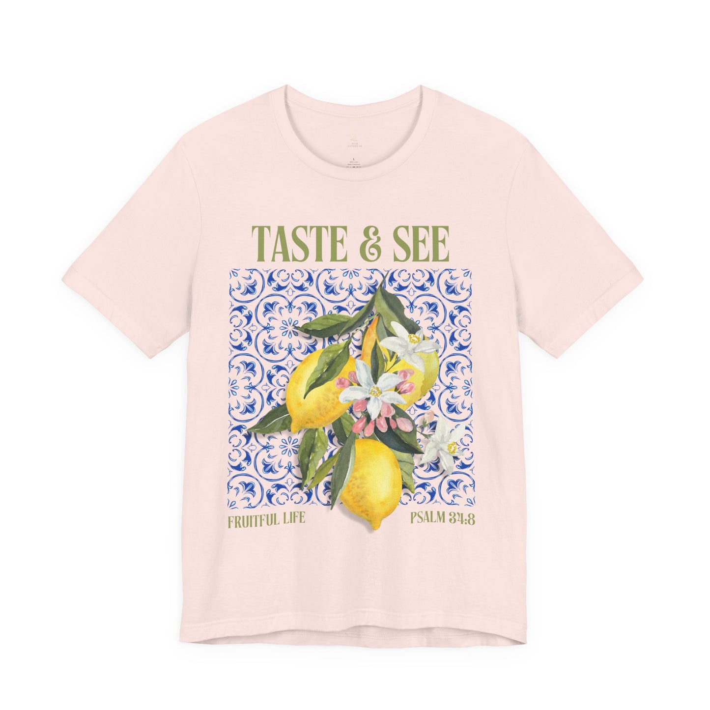 Taste and See - woman best seller Tee