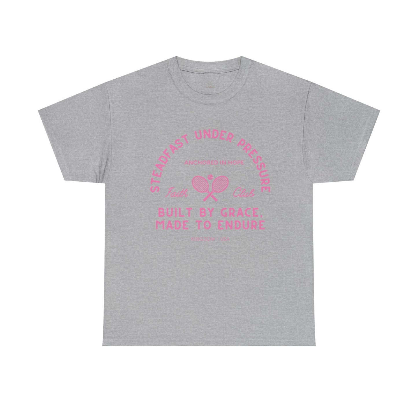 Steadfast Under Pressure woman Tee