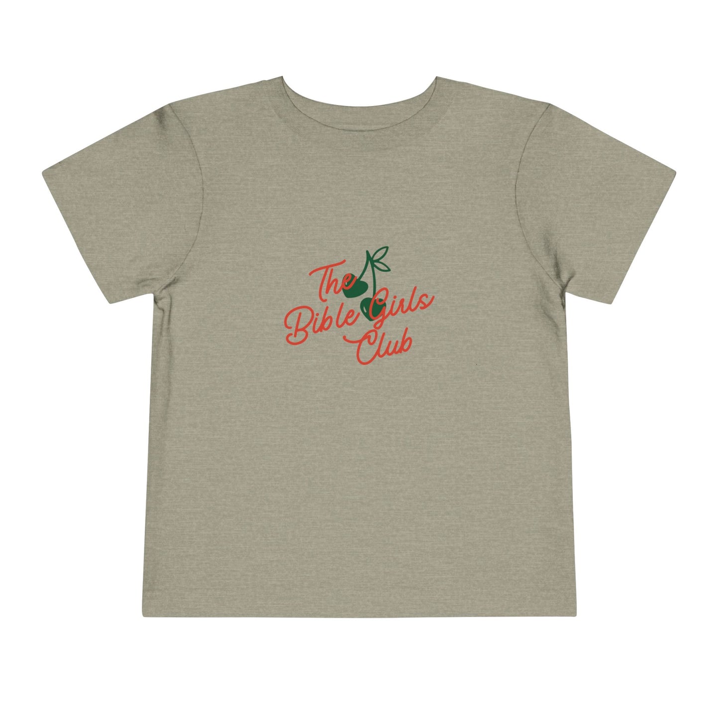 The Bible Girls Club WOMAN 2T TO 5T