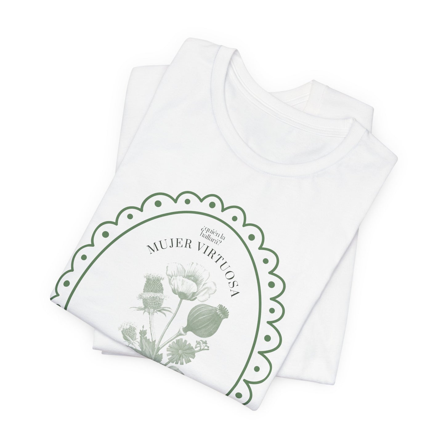 Mujer Virtuosa Proverbios 31 Shirt