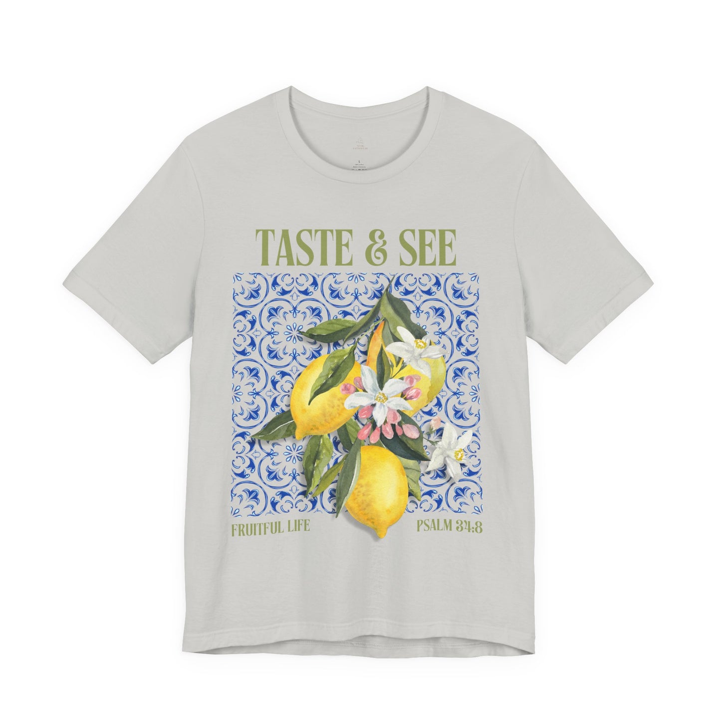Taste and See - woman best seller Tee