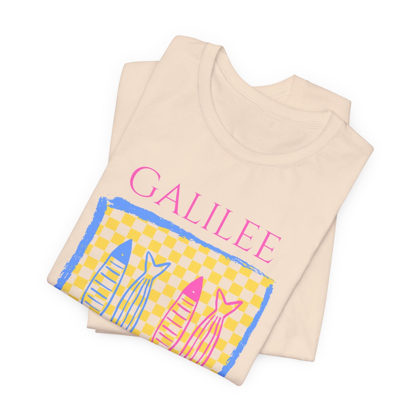 Galilee Est AD 30 - Woman Tee