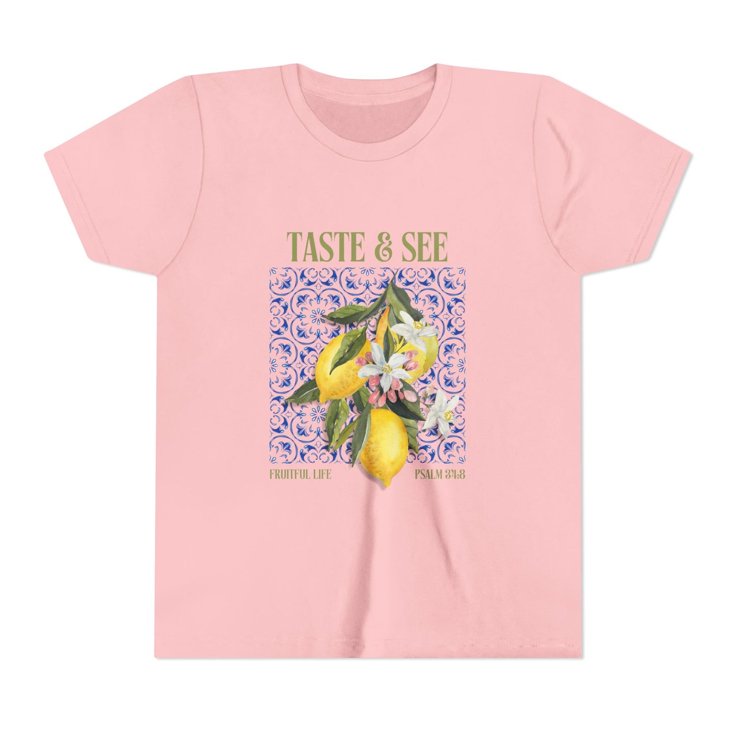 Taste and See woman Tee