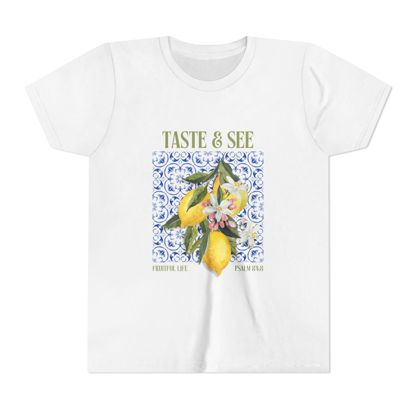 Taste and See woman Tee