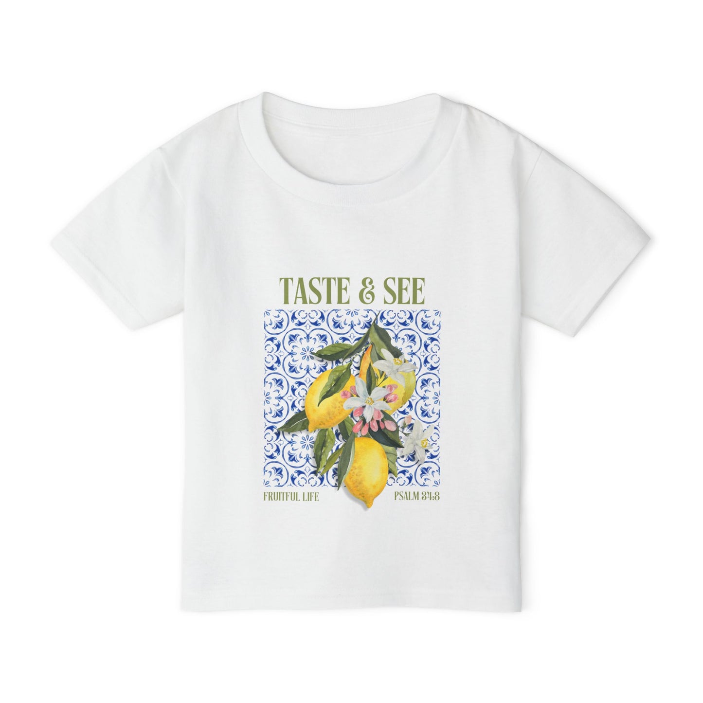 Taste & See woman T-shirt - 2t to 6t