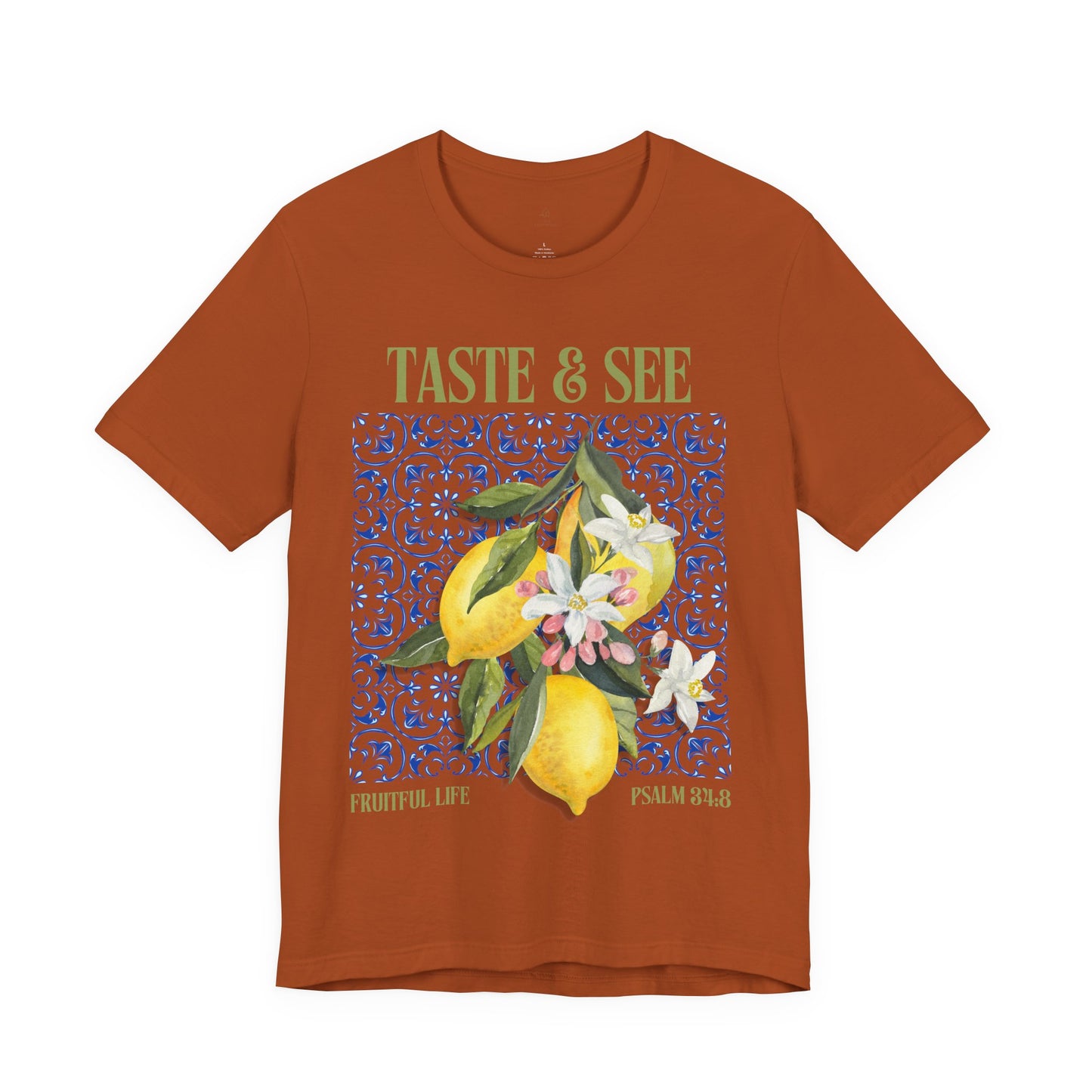 Taste and See - woman best seller Tee