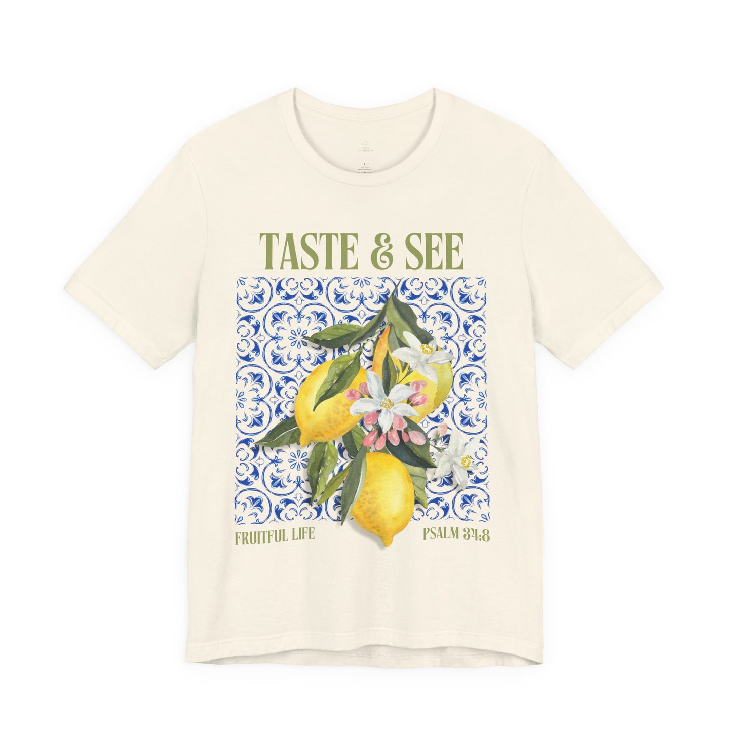 Taste and See - woman best seller Tee